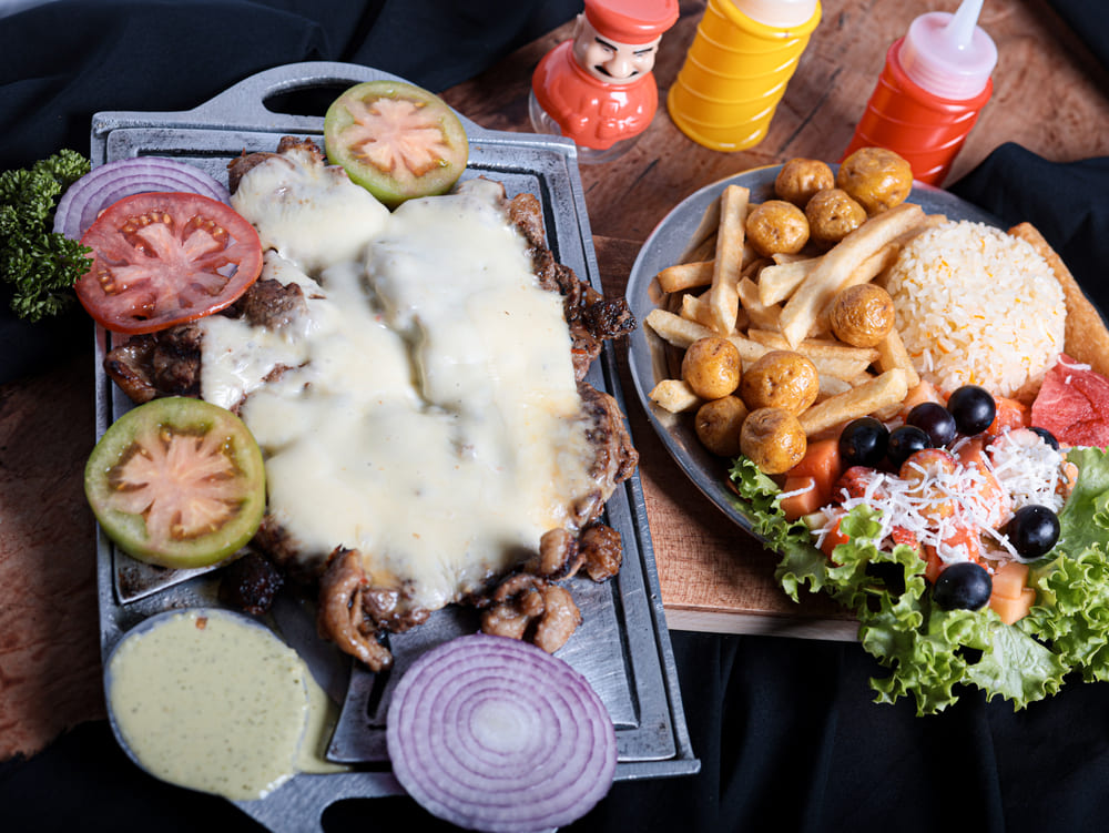 Churrasco Gratinado