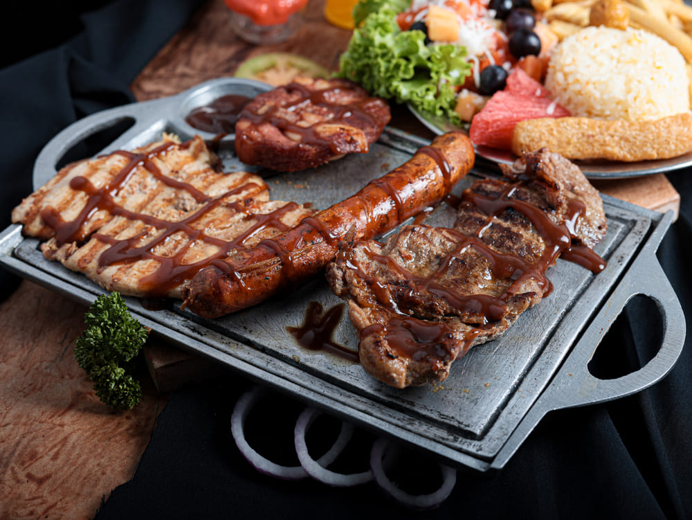 Parrillada