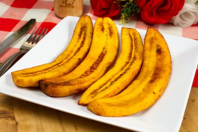 Plátano Maduro